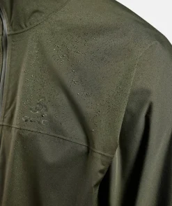 Odlo Men's Zeroweight Waterproof Jacket Deep Depths