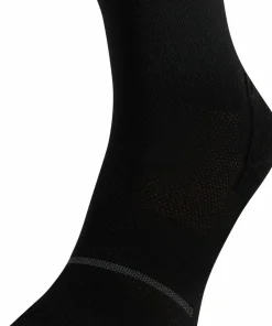 Odlo Odlo Socks Micro Crew Ceramicool Reflective Socks  Black