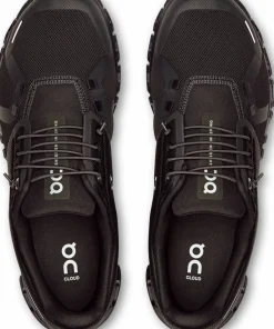 On Men's Cloud 6 Black-Black