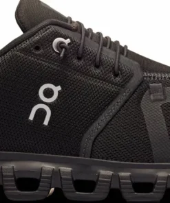 On Men's Cloud 6 Black-Black