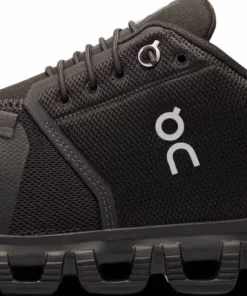 On Men's Cloud 6 Black-Black