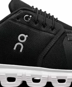 On Men's Cloud 6 Black/White