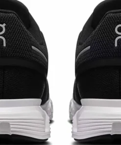 On Men's Cloud 6 Black/White
