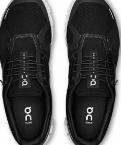 On Men's Cloud 6 Black/White