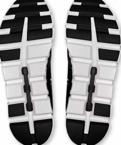 On Men's Cloud 6 Black/White