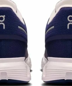 On Men's Cloud 6 Midnight/White