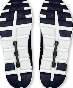 On Men's Cloud 6 Midnight/White