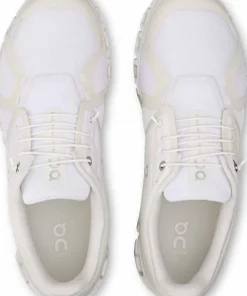 On Men's Cloud 6 White/White