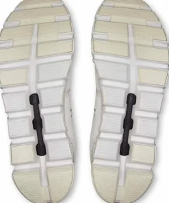 On Men's Cloud 6 White/White
