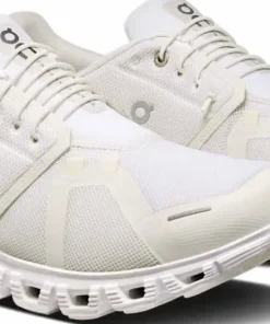 On Men's Cloud 6 White/White