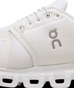 On Men's Cloud 6 White/White