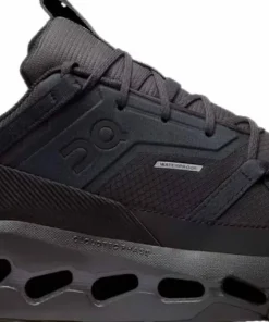On Men's Cloudhorizon Waterproof Black/Black