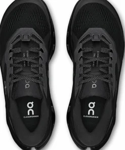 On Men's Cloudrunner 3 Black/Black