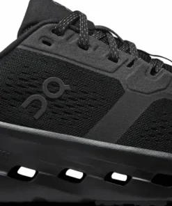 On Men's Cloudrunner 3 Black/Black