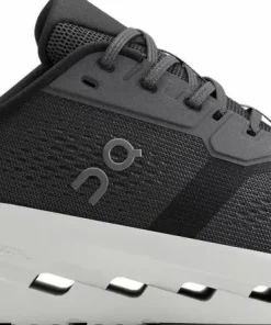 On Men's Cloudrunner 3 Black/Ivory