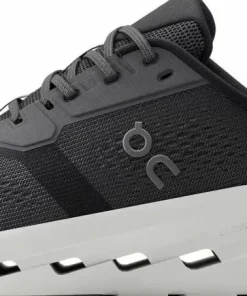 On Men's Cloudrunner 3 Black/Ivory