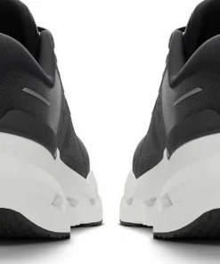 On Men's Cloudrunner 3 Black/Ivory