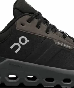 On Men's Cloudrunner 2 Waterproof Magnet/Black