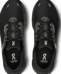 On Men's Cloudrunner 2 Waterproof Magnet/Black