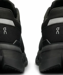On Men's Cloudrunner 2 Waterproof Magnet/Black
