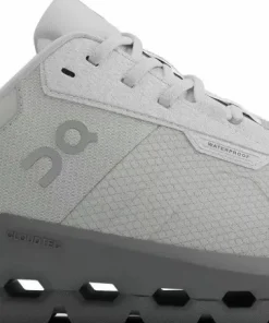 On Men's Cloudrunner 2 Waterproof Iceberg/Rock
