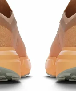 On Men's Cloudsoma Sandstone/Tangerine