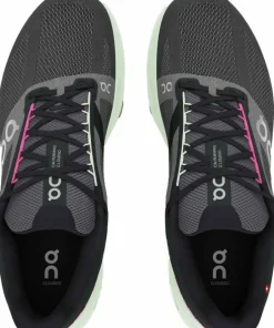 On Men's Cloudsurfer Next Black/Lima