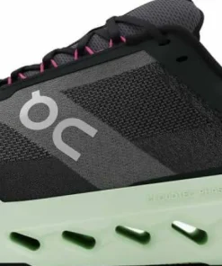 On Men's Cloudsurfer Next Black/Lima