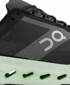 On Men's Cloudsurfer Next Black/Lima