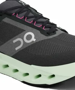 On Men's Cloudsurfer Next Black/Lima
