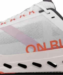 On Men's Cloudsurfer Next White/Flame