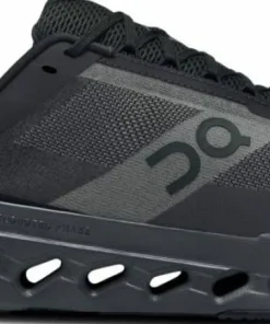 On Men's Cloudsurfer Next Black/Eclipse