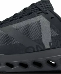 On Men's Cloudsurfer Next Black/Eclipse