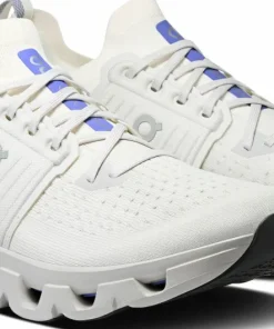 On Men's Cloudswift 4 Ivory/Wolf