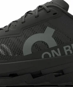 On Men's Cloudultra 3 Black/Black