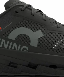 On Men's Cloudultra 3 Black/Black