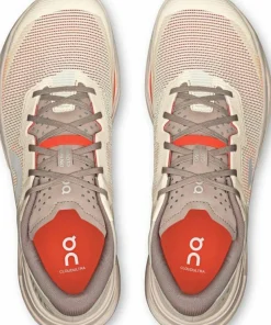 On Men's Cloudultra 3 Cinder/Pearl