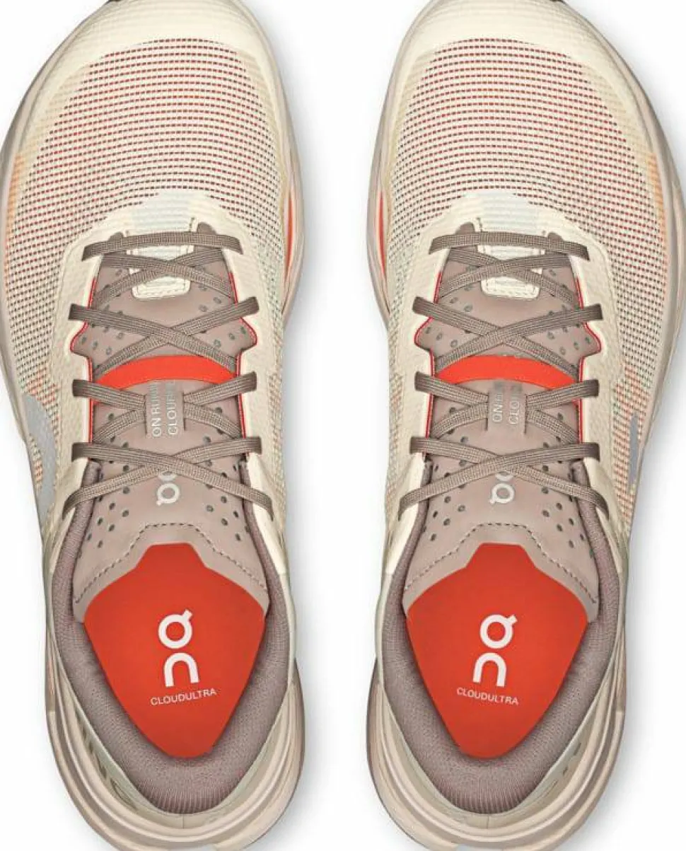 On Men's Cloudultra 3 Cinder/Pearl