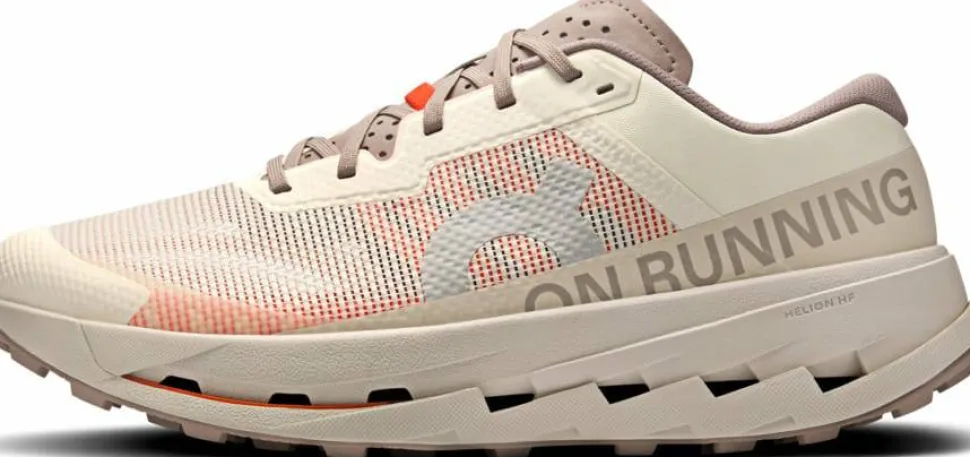 On Men's Cloudultra 3 Cinder/Pearl