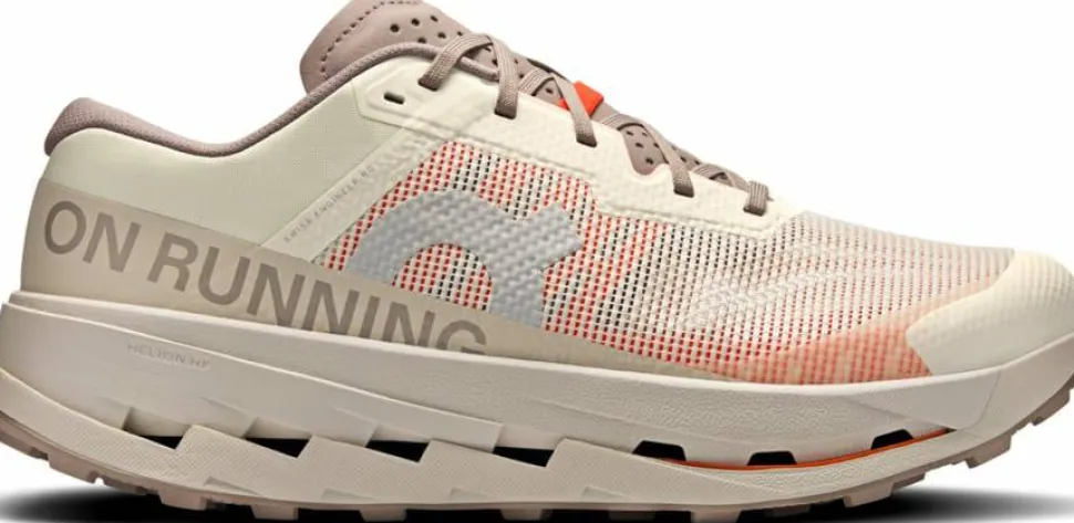 On Men's Cloudultra 3 Cinder/Pearl
