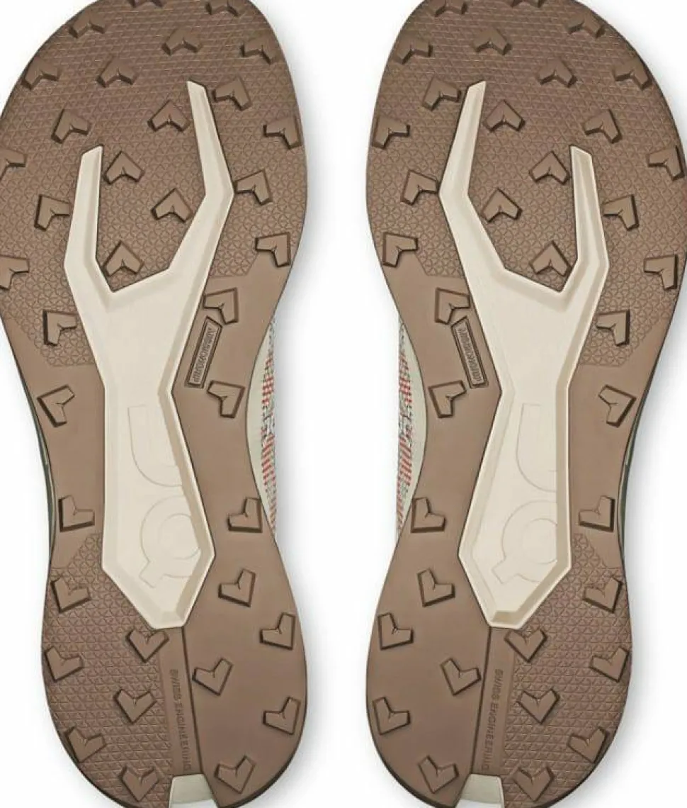 On Men's Cloudultra 3 Cinder/Pearl