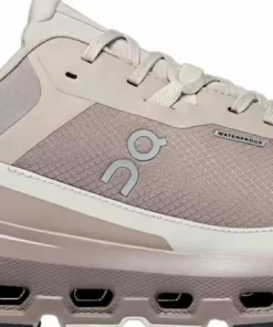 On Men's Cloudvista 2 Waterproof Fog/Cinder