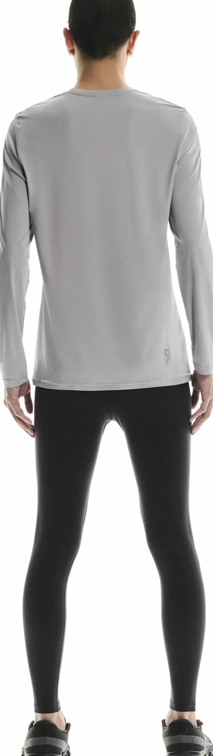On Men's Core Tights Black
