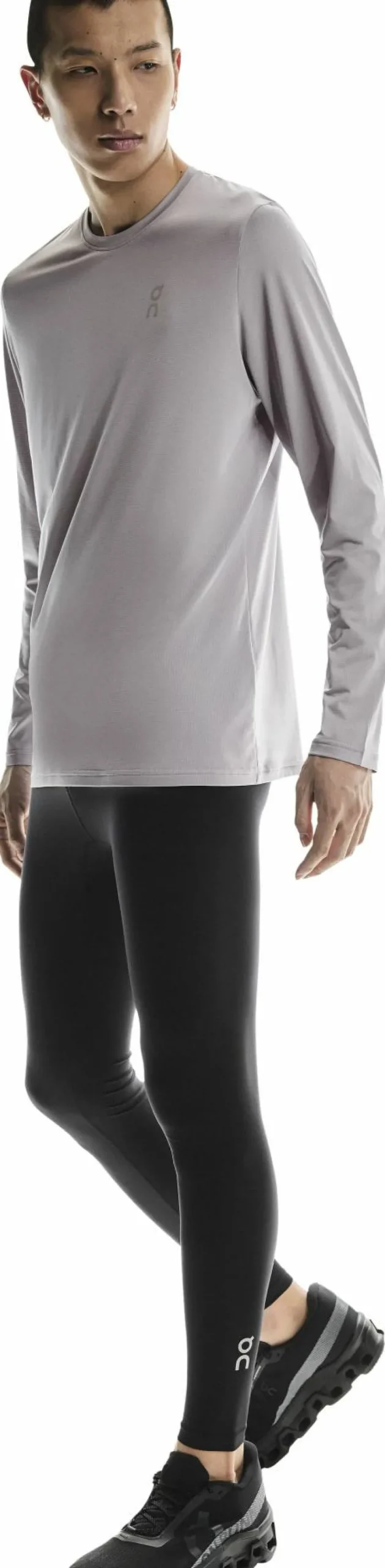 On Men's Core Tights Black