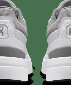 On Men's The Roger Advantage White/Ore
