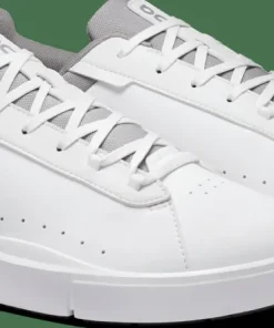 On Men's The Roger Advantage White/Ore