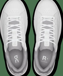 On Men's The Roger Advantage White/Ore
