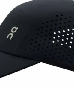 On Unisex Lightweight Cap Black