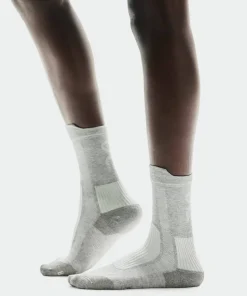 On Unisex Merino Ultra Sock Glacier