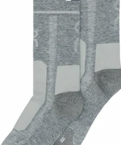 On Unisex Merino Ultra Sock Glacier
